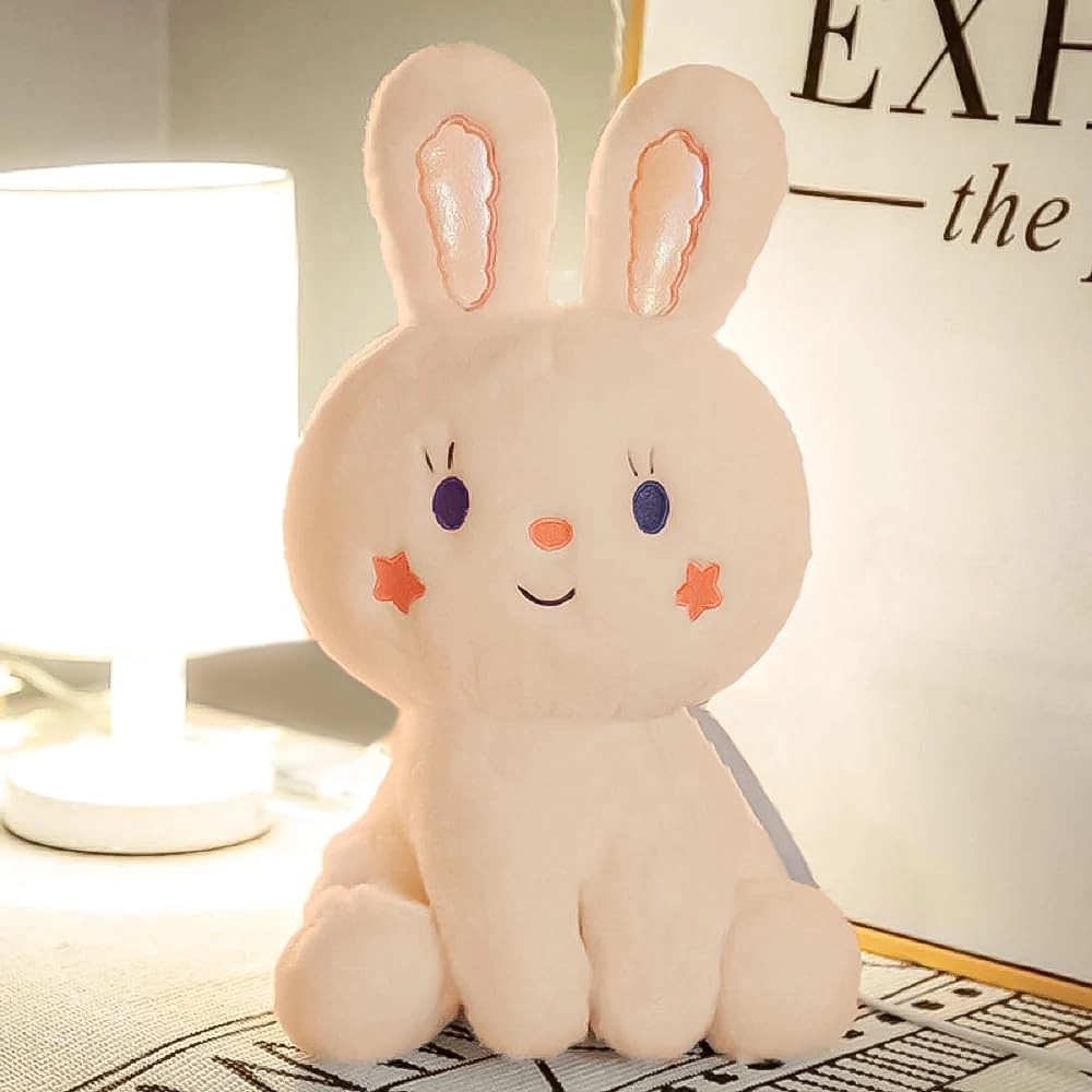 Storescent, Storescent India Plush Rabbit B_Plush Rabbit 30 cm