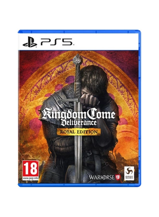 Kingdom Come: Deliverance [Royal Edition] | PS5