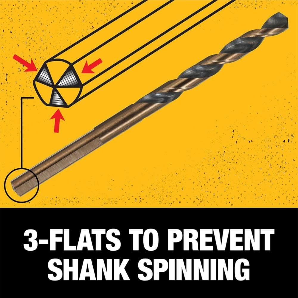 DW1341 - Titanium Nitride 14-Piece