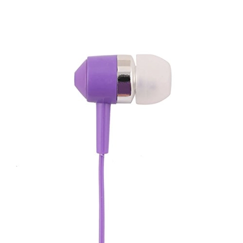 Students 3.5mm Stereo Sound Wired Earphone