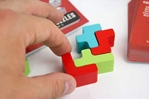 Indoor Boredom Box Puzzle