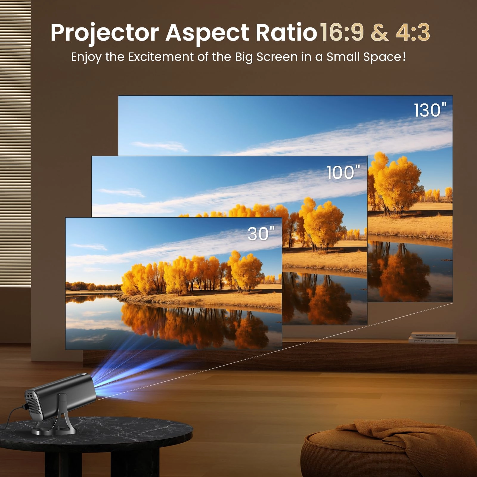 S40 260 ANSI Bightness