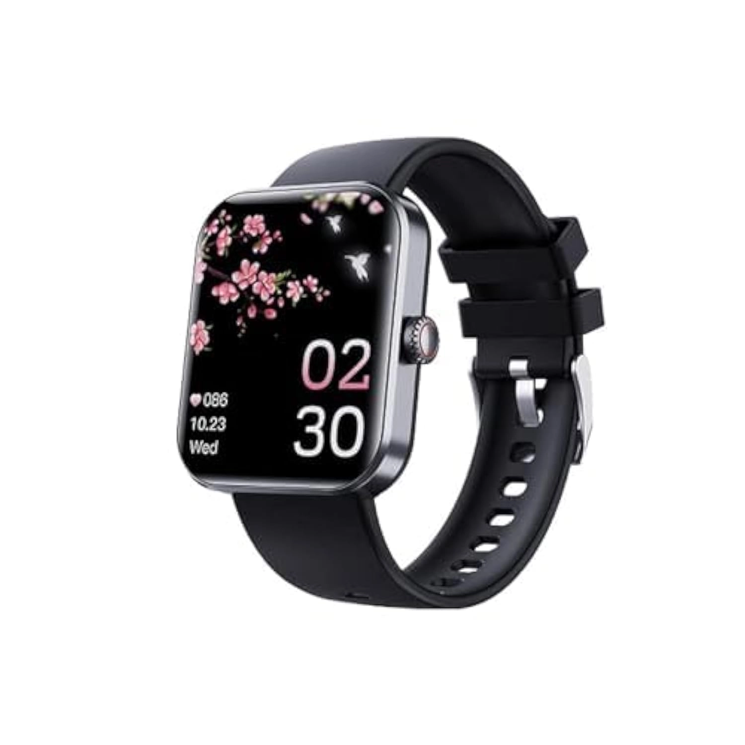 Smartwatch - 1.35" HD Blood Glucose 100+ Sports Modes