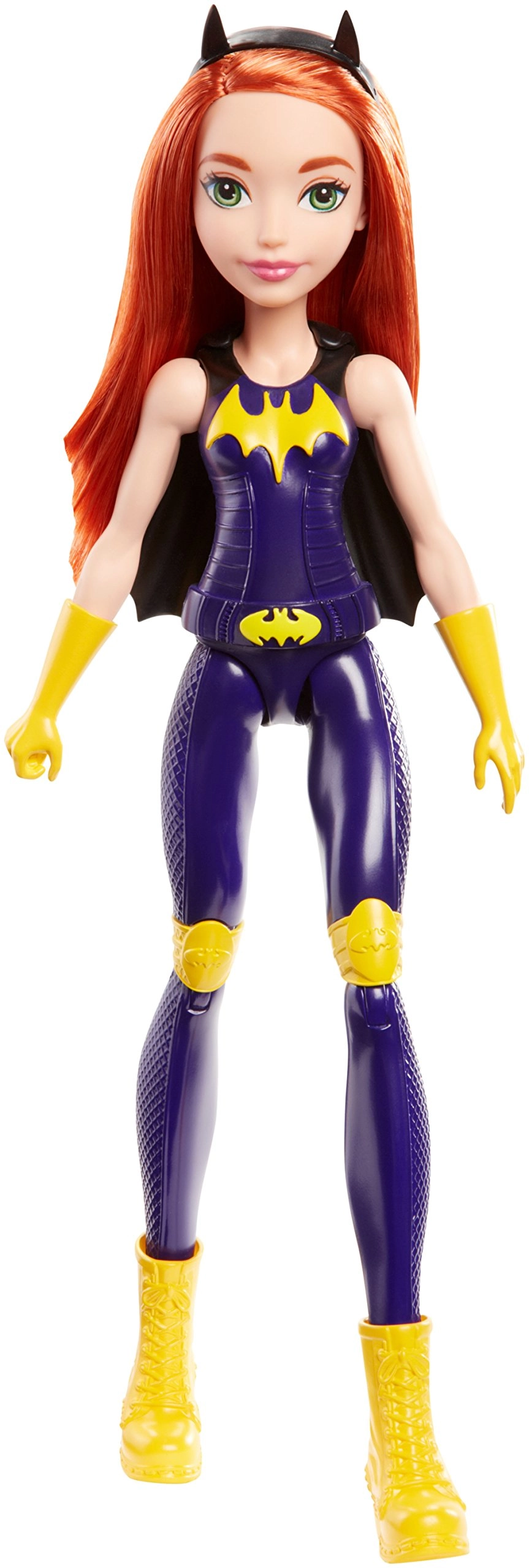 Mattel Batgirl Doll - 12 Inch Super Hero Girls Ages 3+