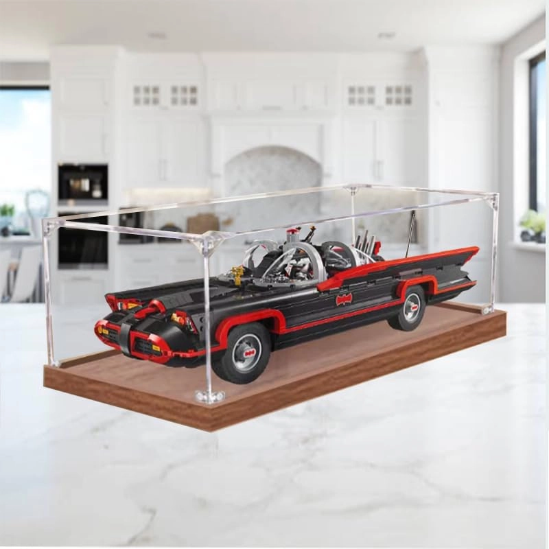 Display Case (76328) - The Classic TV Series LegoBatman