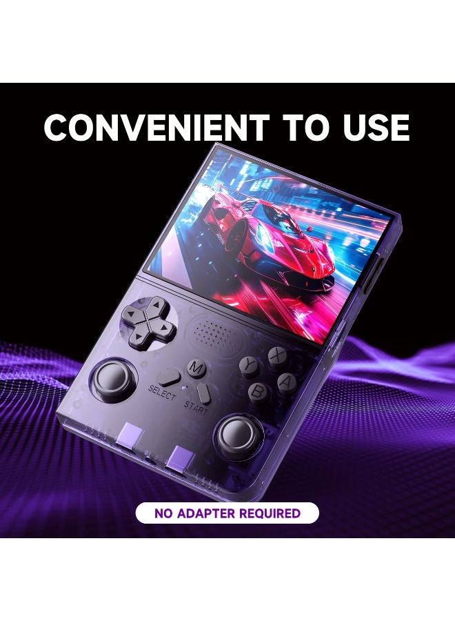 Handheld Game Console - 4.3-Inch IPS Display 30,000+ Games