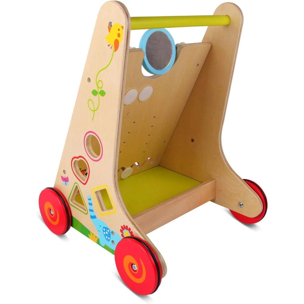 Robot Walker - 18 Months Multi Colour