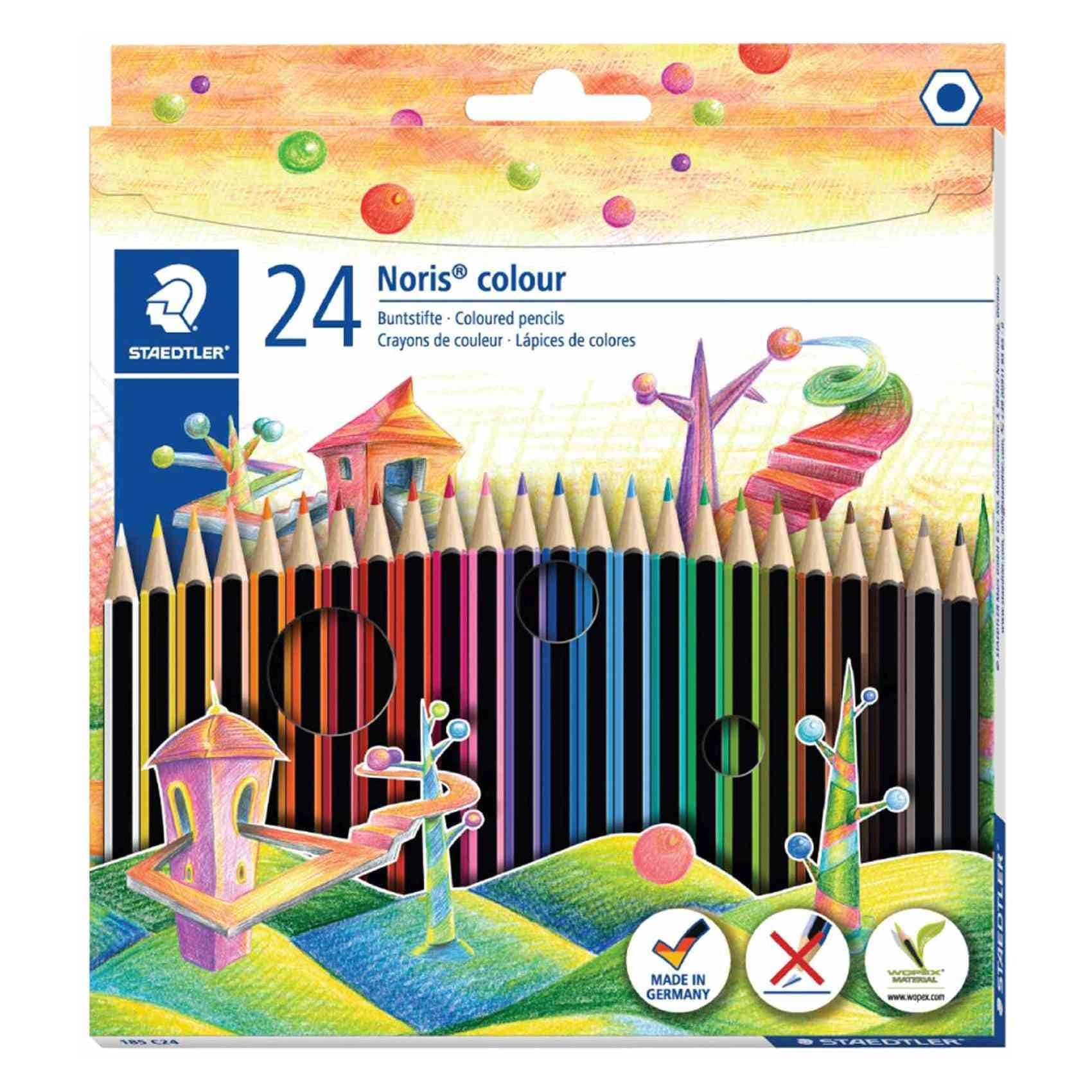 Staedtler Noris Colors - Set Of 24