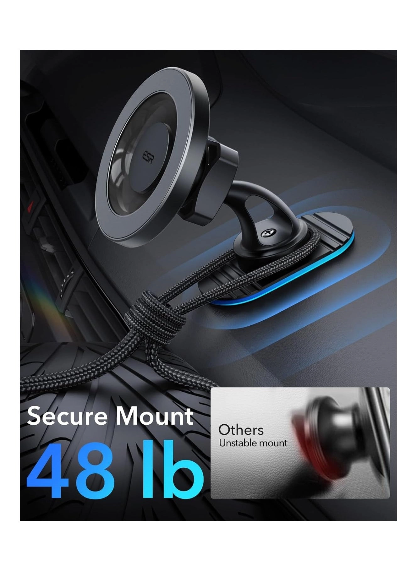 MagSafe Car Mount