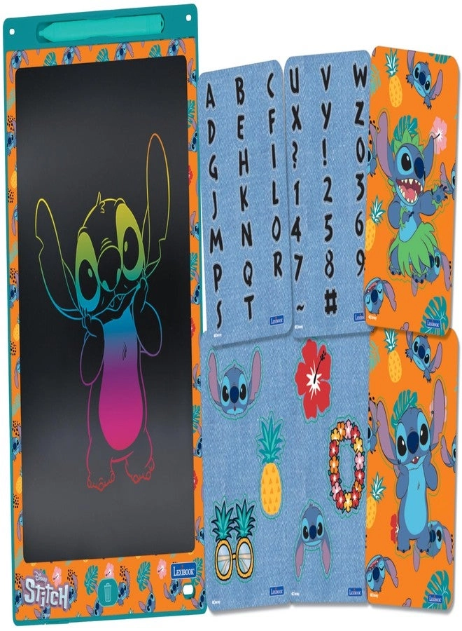 Lexibook Disney Stitch Magic Slate