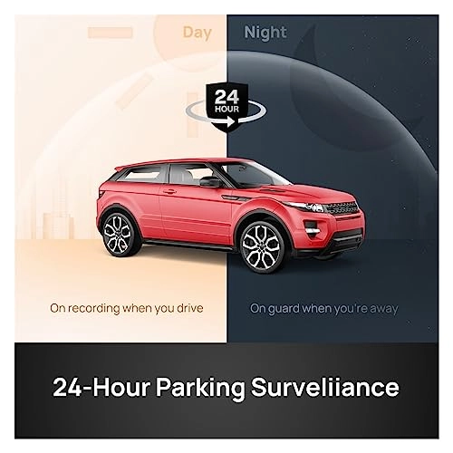 Car Dashboard Camera - 1440P