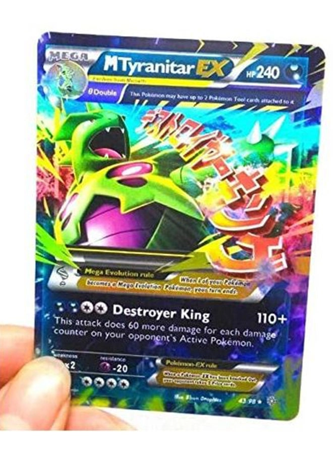 Pokemon Random Cards - English 100pcs
