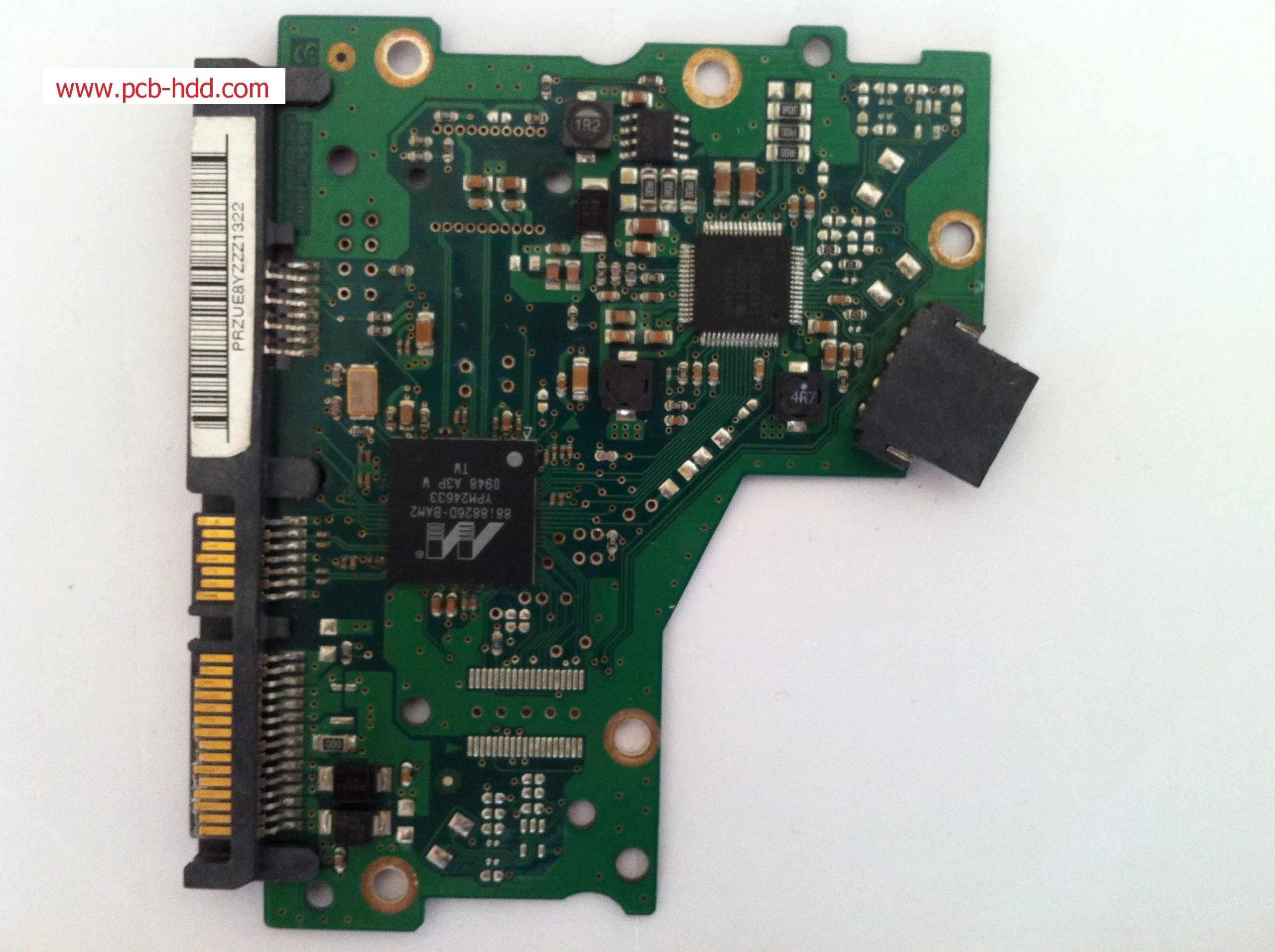 Samsung SpinPoint F1 3.5" 7200rpm 16MB SATA 3Gb/s (HD252HJ) - 250GB