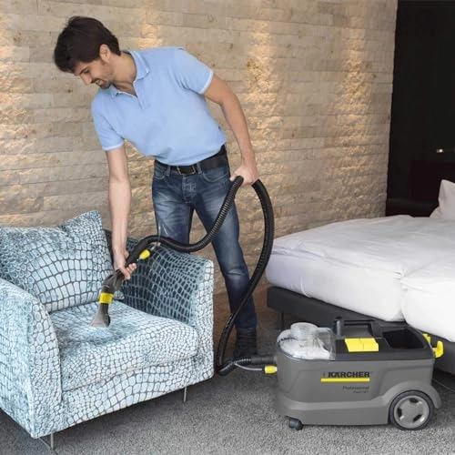 Puzzi 10/1 - Spray-Extraction Cleaner 1250W
