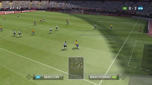Pro Evolution Soccer 2009 - PlayStation 3