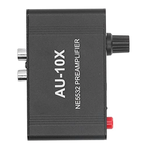 Portable HiFi Headphone Amplifier - 1500mAh 16-300Ω