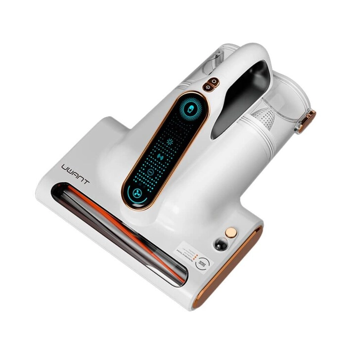 Dual Cup Dust Vacuum Cleaner