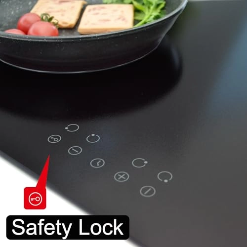 BRC4001-B Ceramic hob