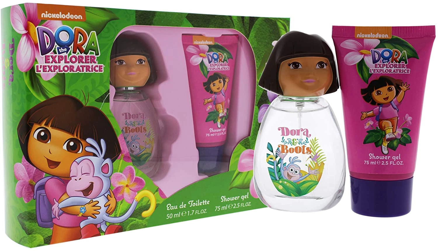 Marmol and Son Dora And Boots - Eau de Toilette 2 Pieces