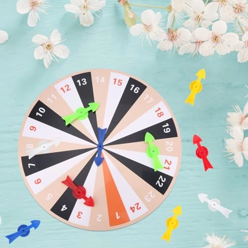 Arrow Game Spinner - 3 years and up 15 pieces