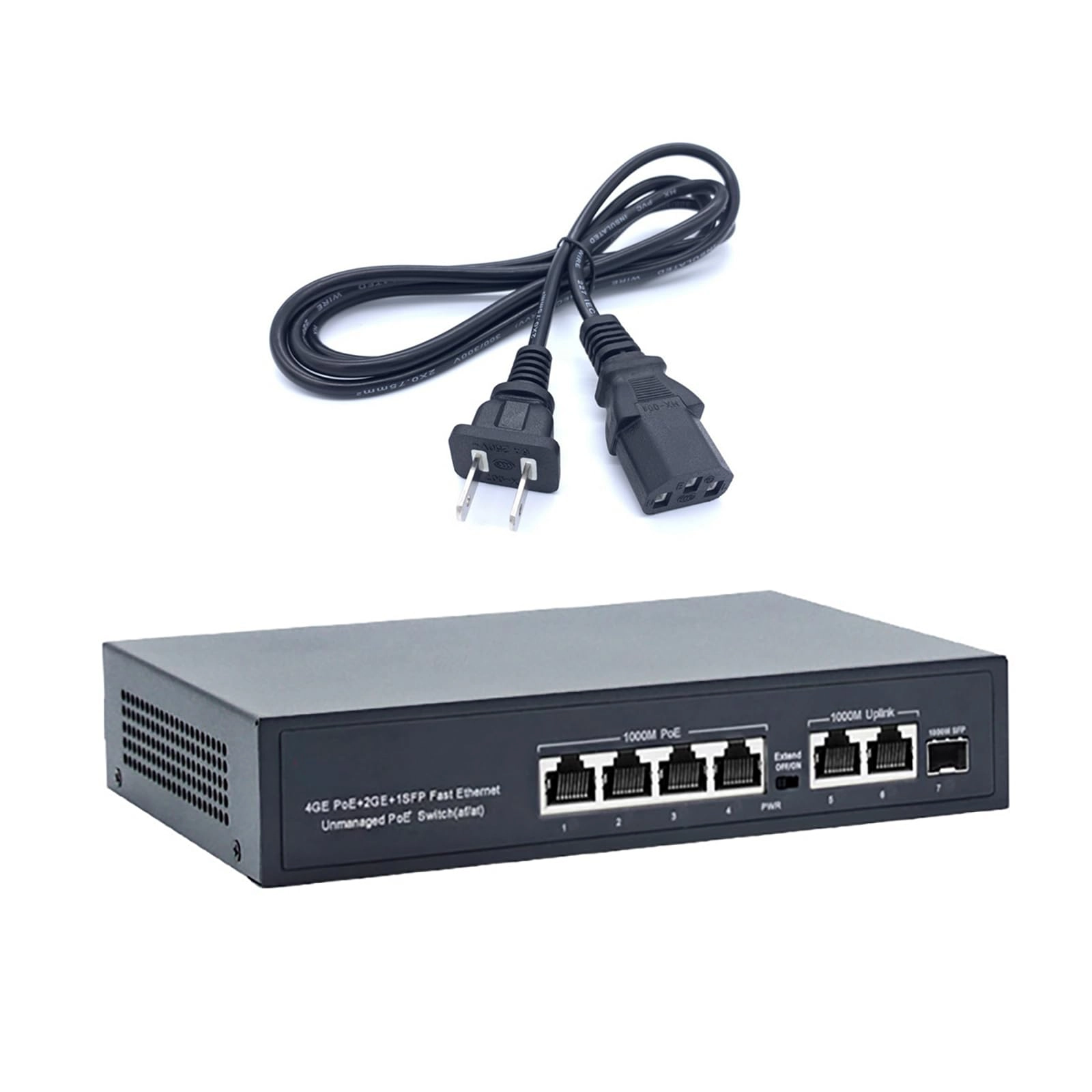 MOUDOAUER MAEF142500000 6-ports