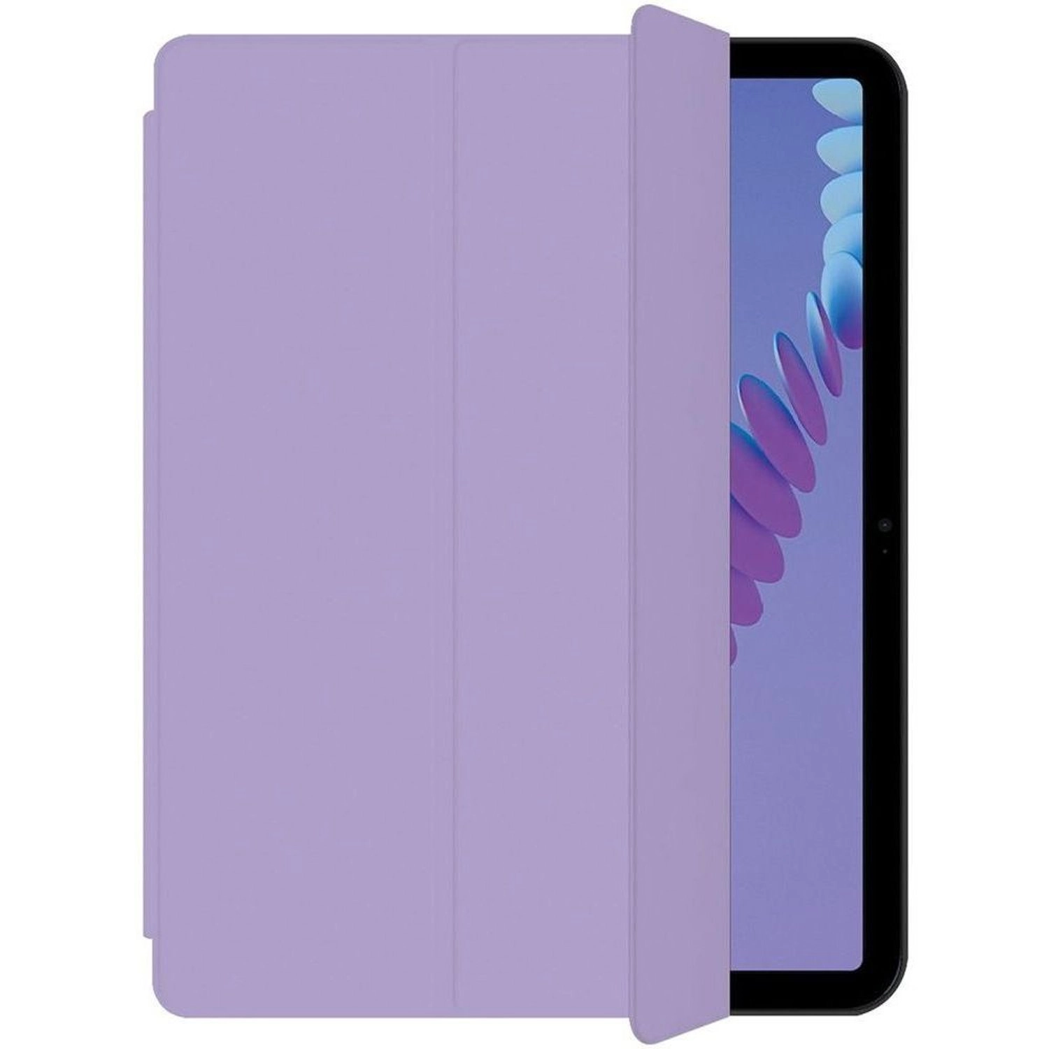 Trifold Stand Flip Case with Pencil Holder for iPad Pro 13-inch (M4)