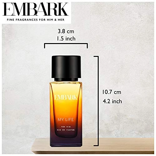 My Life For Him Eau de Parfum 30ml