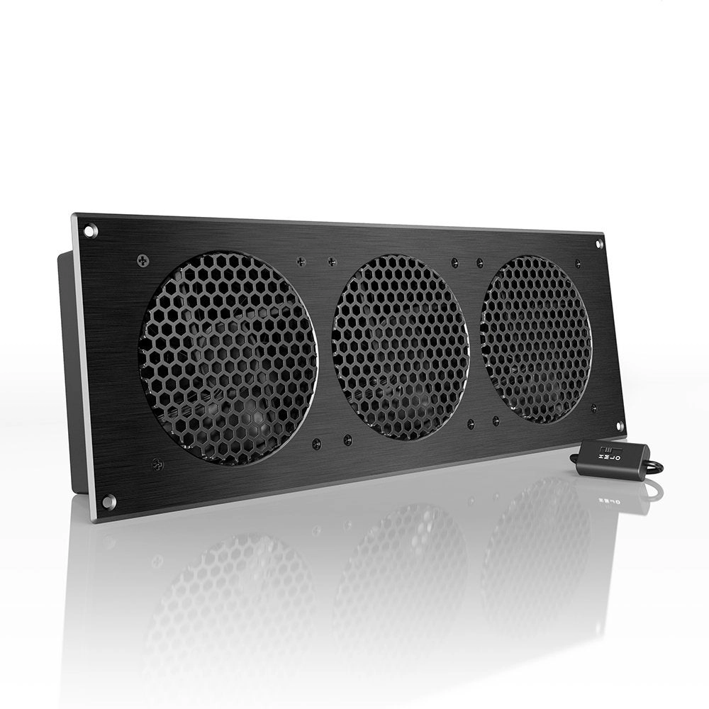 AC Infinity AIRPLATE S9 - 18" Quiet Cooling Fan System