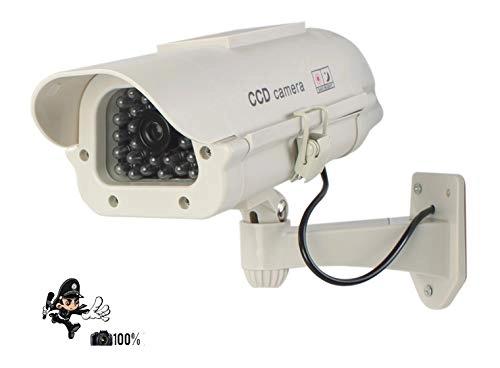 Large Dummy Camera - Outdoor