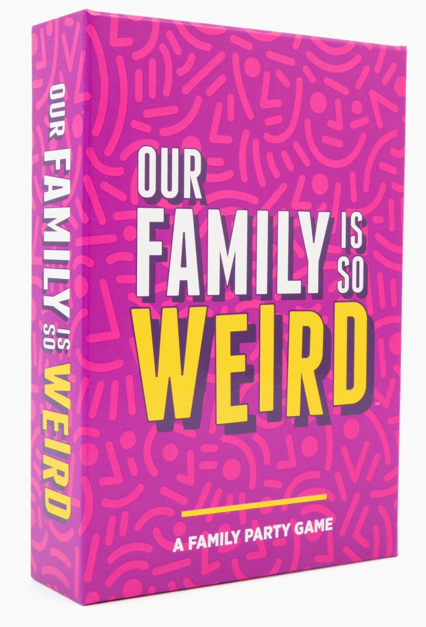 Our Family is So Weird - Family Party Game