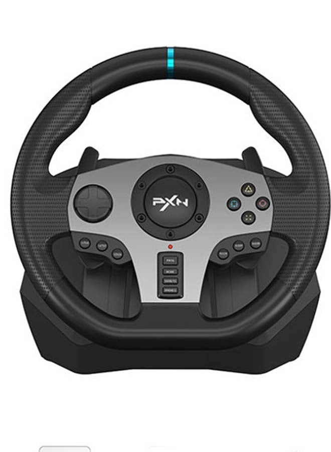 V9 Racing Wheel & Pedals