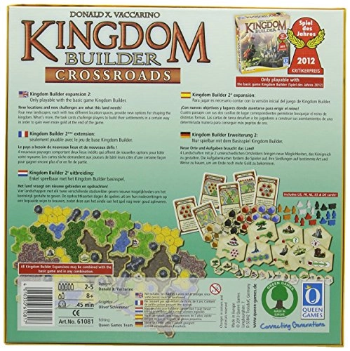 Kingdom Builder: Crossroads