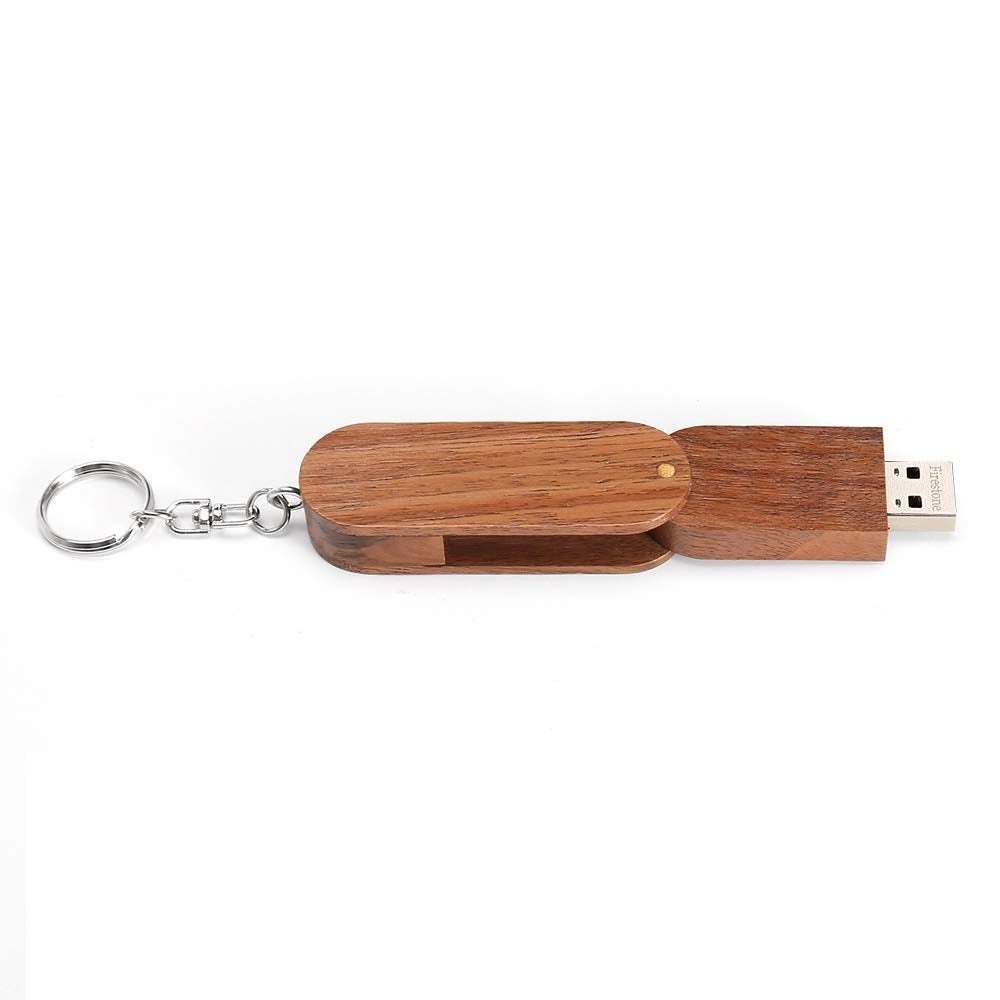Novelty Wooden USB Flash Drive - USB 2.0 32GB