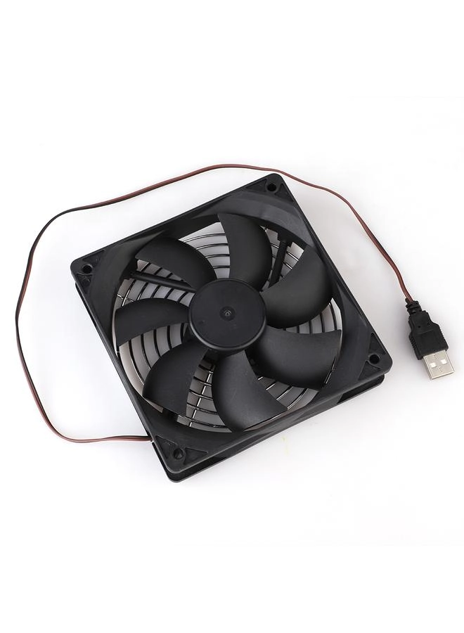 CPU LED Water Cooling Cooler - 80x80mm