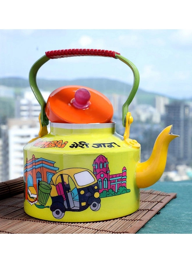 Aluminium Kettle - 1.25 L