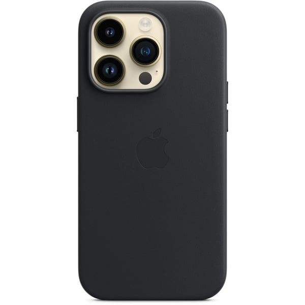 Leather Case with MagSafe for iPhone 14 Pro