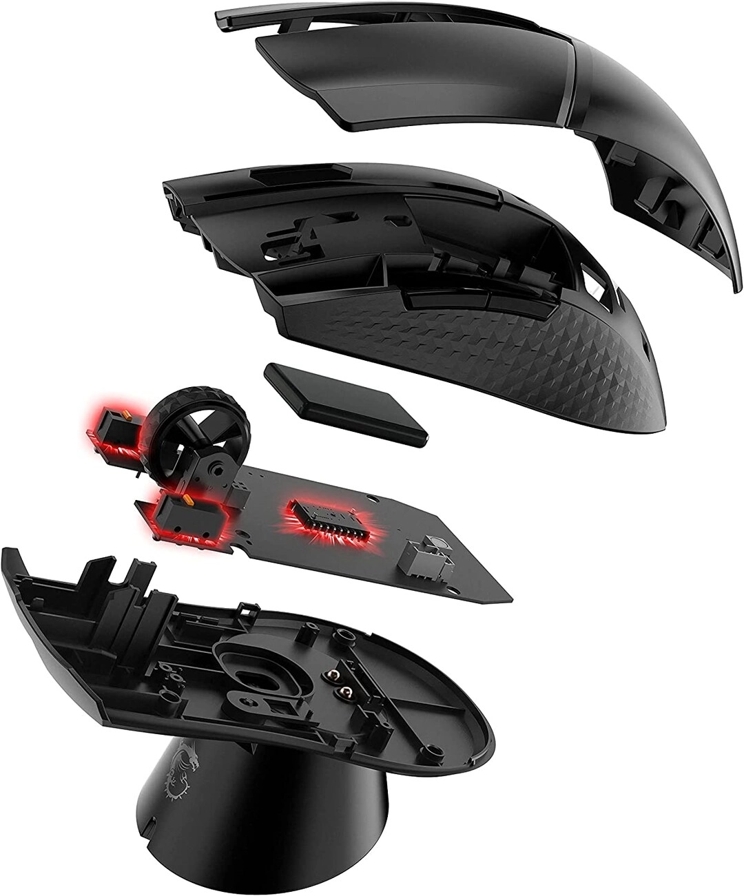 Clutch GM41 Lightweight Wireless Gaming Mouse - USB