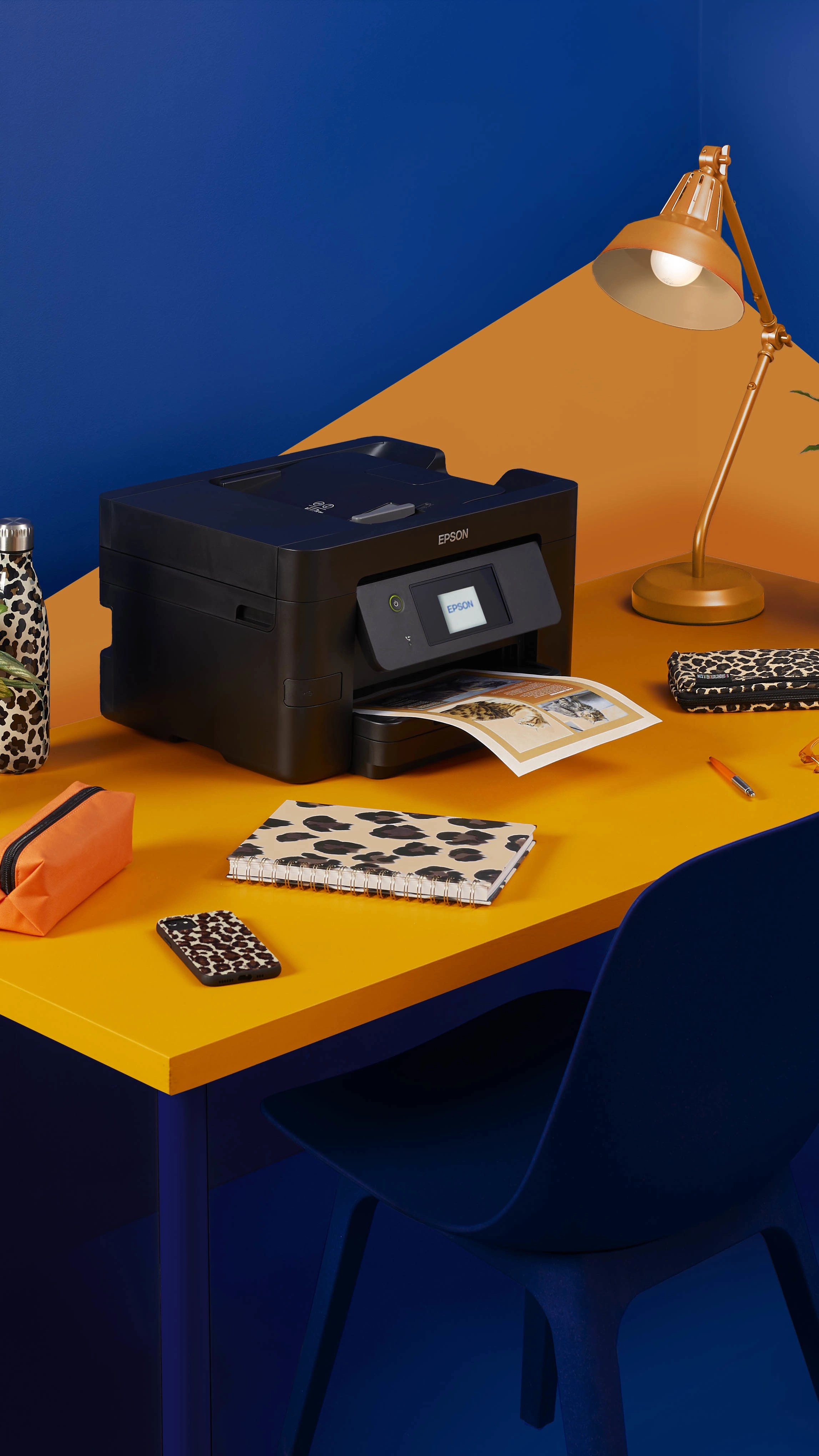 WF-3820 - Inkjet Color