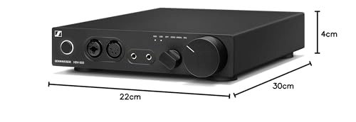 HDV 820 - ESS SABRE32 DAC