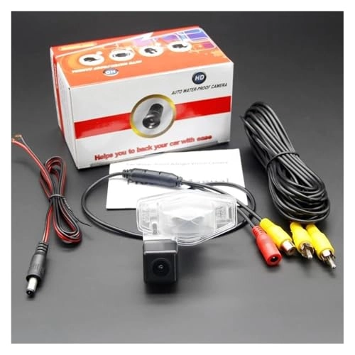 Rear View Parking Camera - Night Vision Wired or Wireless 1280 x 720 Pixels