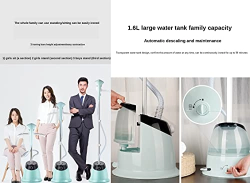 Clothes Steamer - 2000W 35S 1.7L