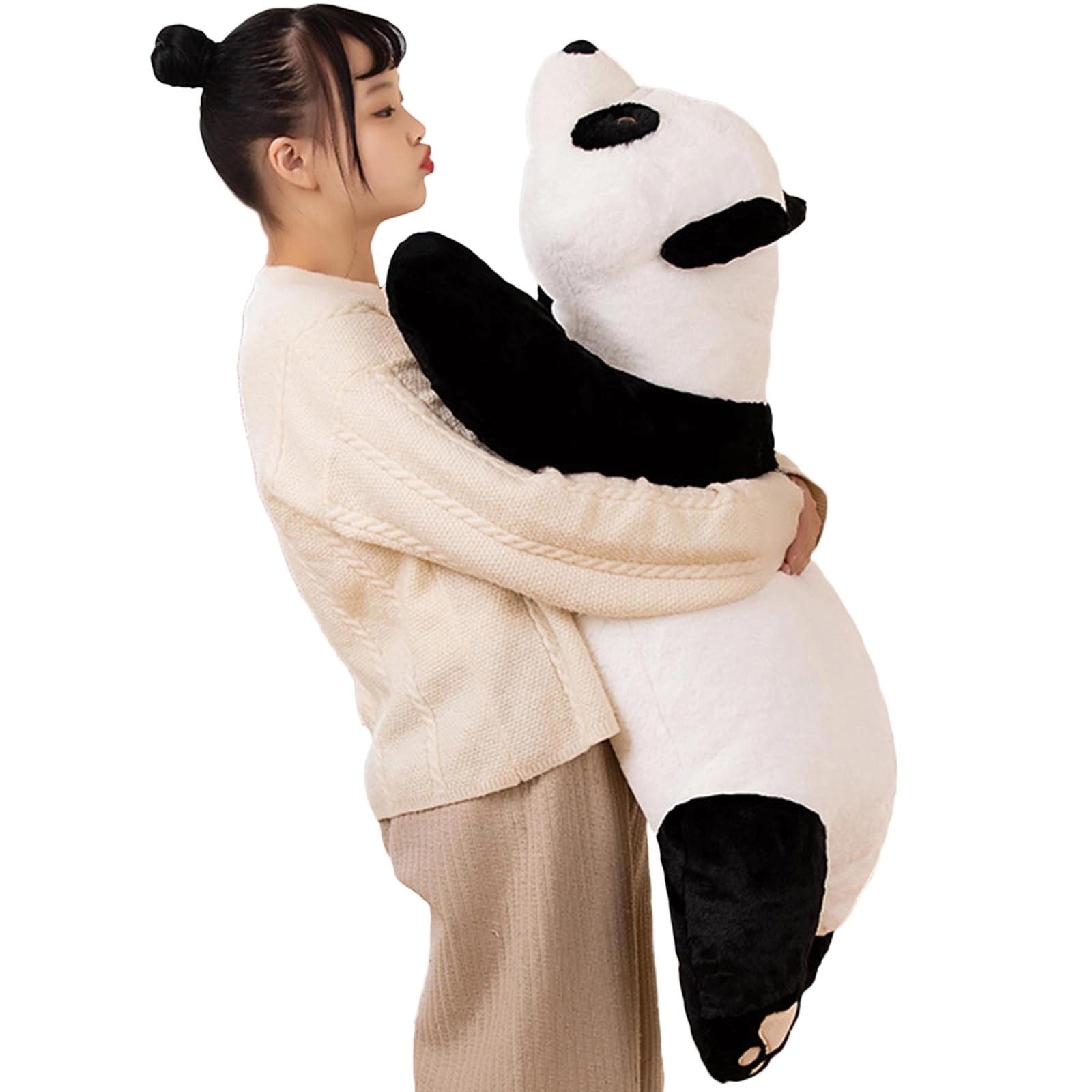 hronsa Panda 53 cm Weighted Plush