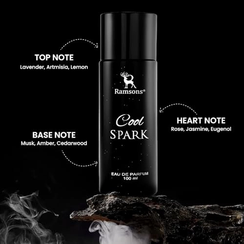 Cool Spark - Eau de Parfum 100 ml