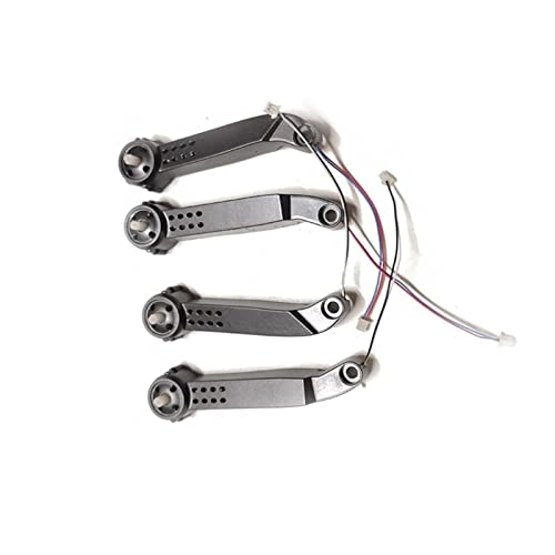 SG107 Replacement Arm - 4pcs Foldable
