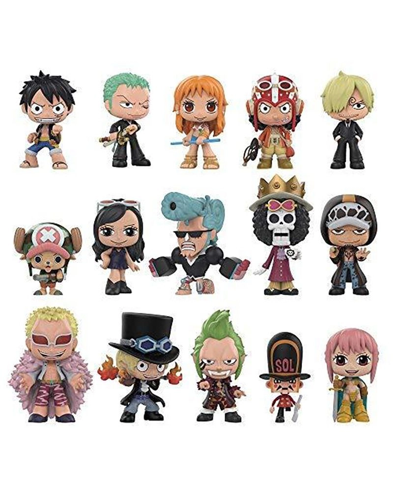 FUNKO One Piece Mystery Minis - Assorted 1 Figure
