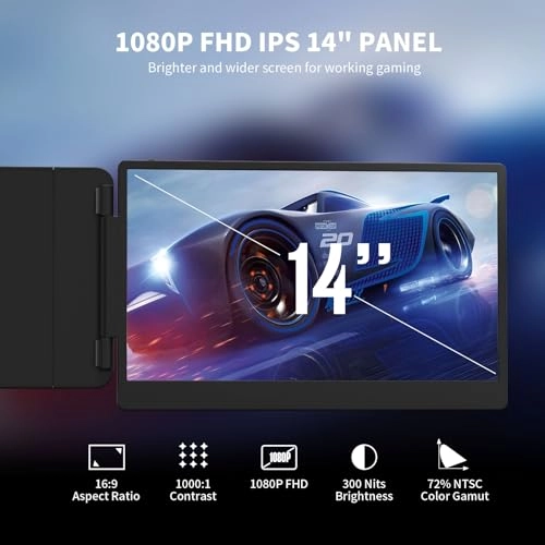 A-S1 - 14 inch 1080P