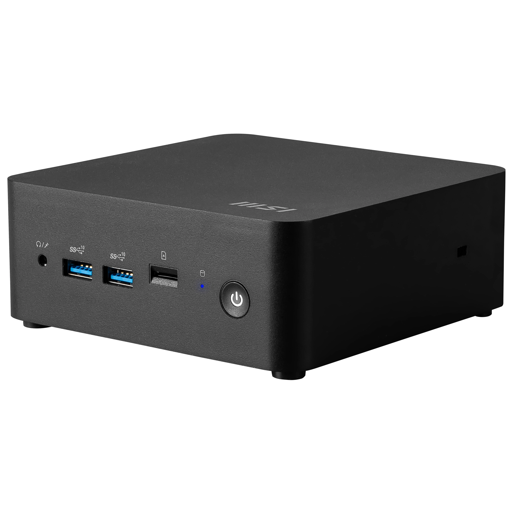 Cubi NUC - Core 3-100U 8GB 500GB