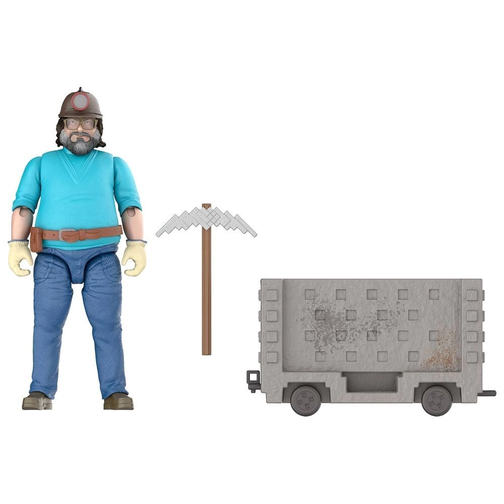 Mattel Minecraft - Steve (JGP20)