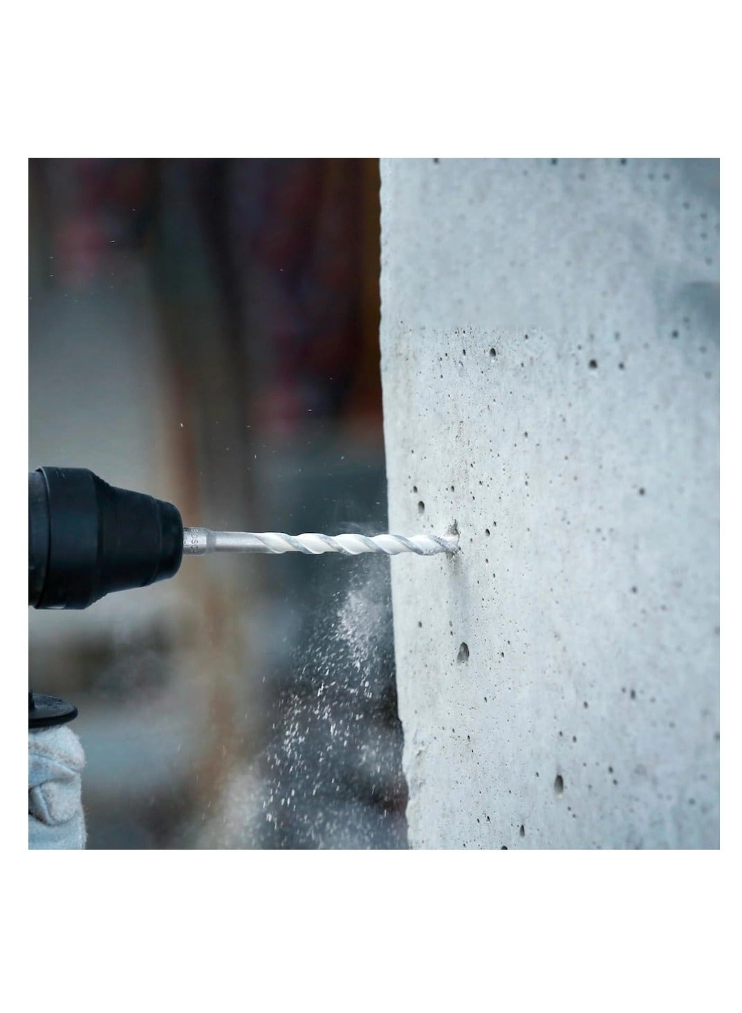 Hammer Drill Bit SDS Plus - 1 8mm