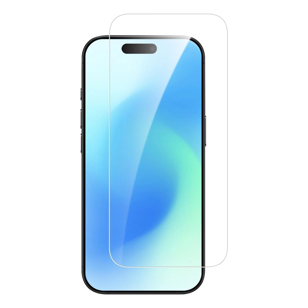 Clear Tempered Glass Screen Protector for iPhone 17 Air